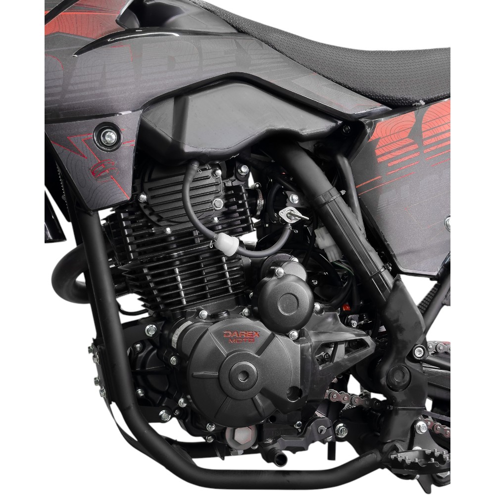 Мотоцикл эндуро Darex Alga 300